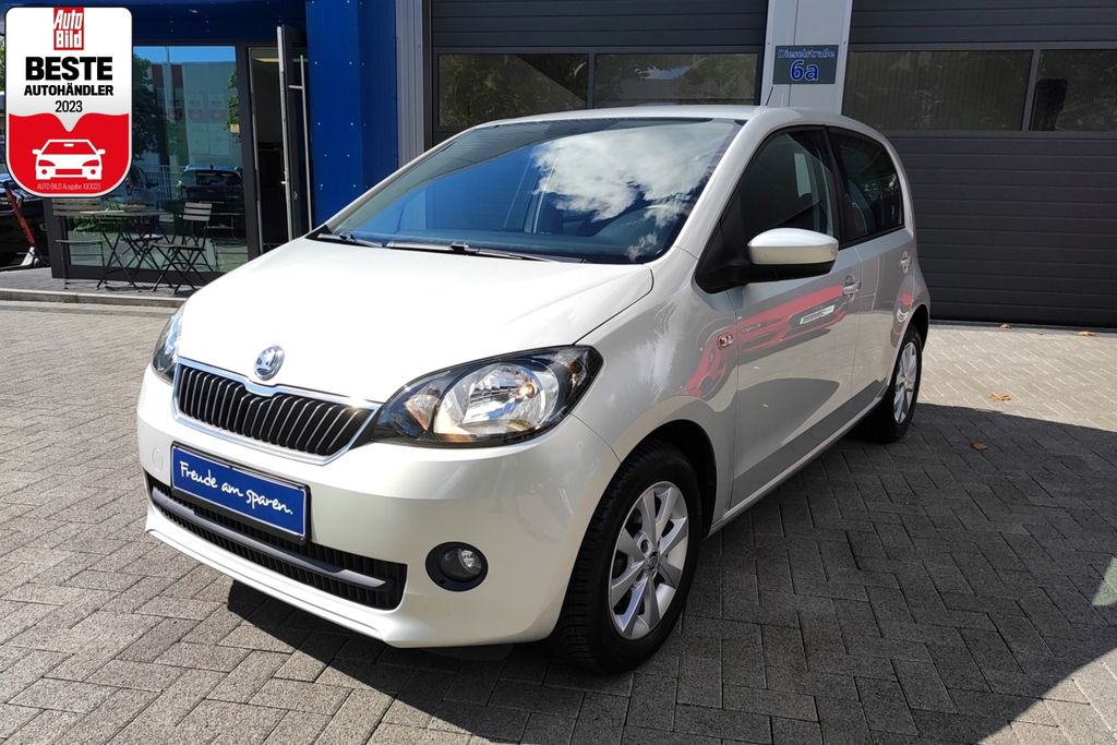 SKODA Citigo