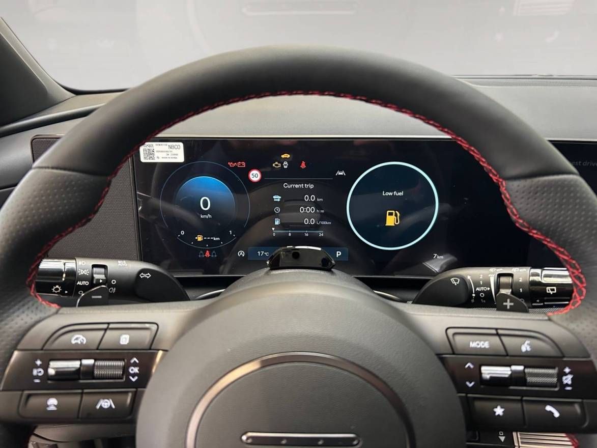 Fahrzeugabbildung Hyundai TUCSON FL  N Line Krell Sound System