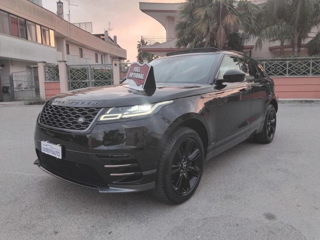 Land Rover Range Rover Velar
