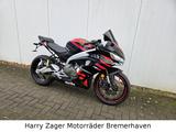 Aprilia RS 457 kurzer Kennzeichenträger - Offers