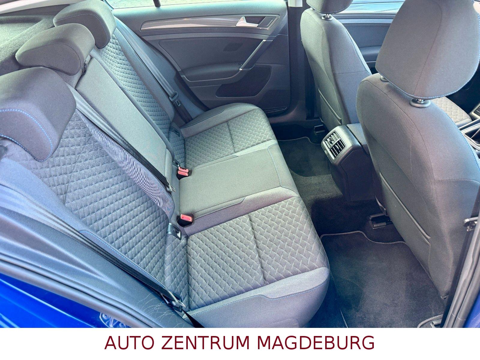 Volkswagen Golf VII Lim. Join *2.HAND*LED*NAVI*ACC*DAB*