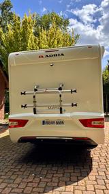 Adria Matrix 600 DT Axess All-In inkl. Zubehör - Adria Diesel Matrix
