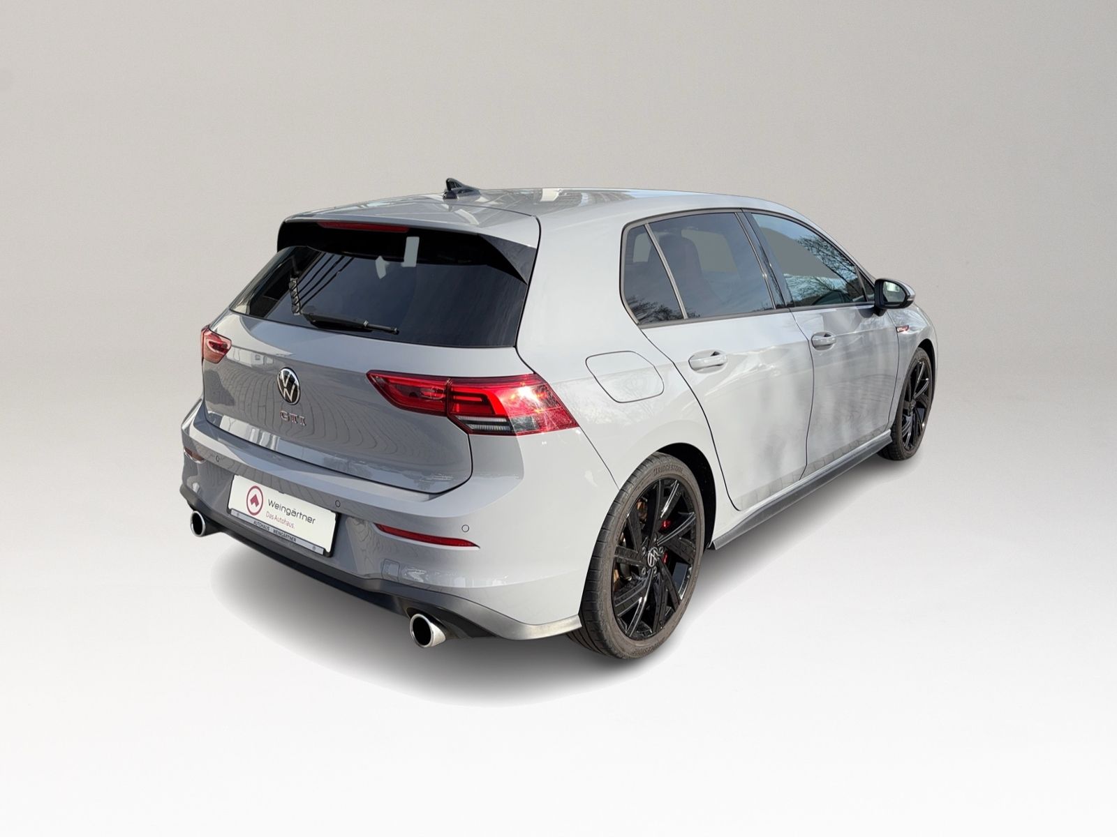 Golf VIII GTI, ACC, 18" Alu, Rear View, LED plus