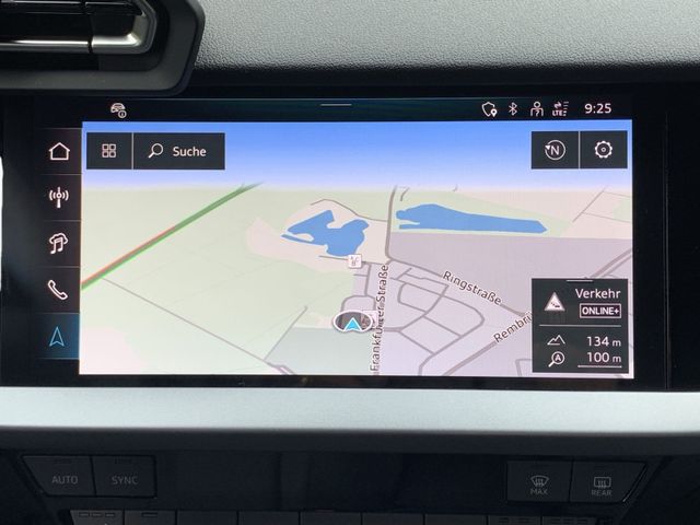 A3 allstreet 40 TFSI e SONOS+KAMERA+HUD+AHK+LED