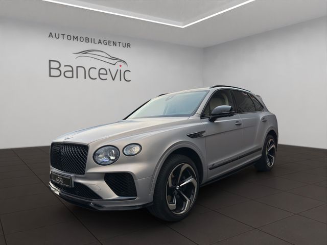 Bentley Bentayga S  4.0 V8*Mulliner*Carbon*SilverSatin