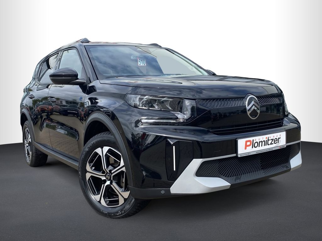 Citroën e-C3 Aircross 113 Standard-Range MAX *LED*Nav*Ca