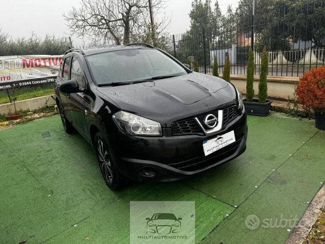 Nissan qashqai 2