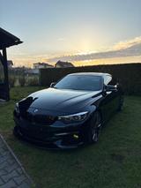 BMW Bmw F32 430i coupe 252km Mpaket Lci TOP zu... - BMW 324 Benziner Gebrauchtwagen