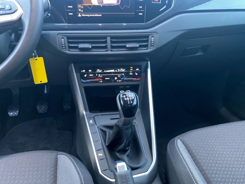 Fahrzeugabbildung Volkswagen Taigo 1.0 TSI Life *3 Jahre Anschlussgarantie*