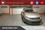 Volkswagen CC Xenon Navi R.Kamera Sitzhzg Klimaautomatik - mit Benzin-Antrieb: Braun, Limousine