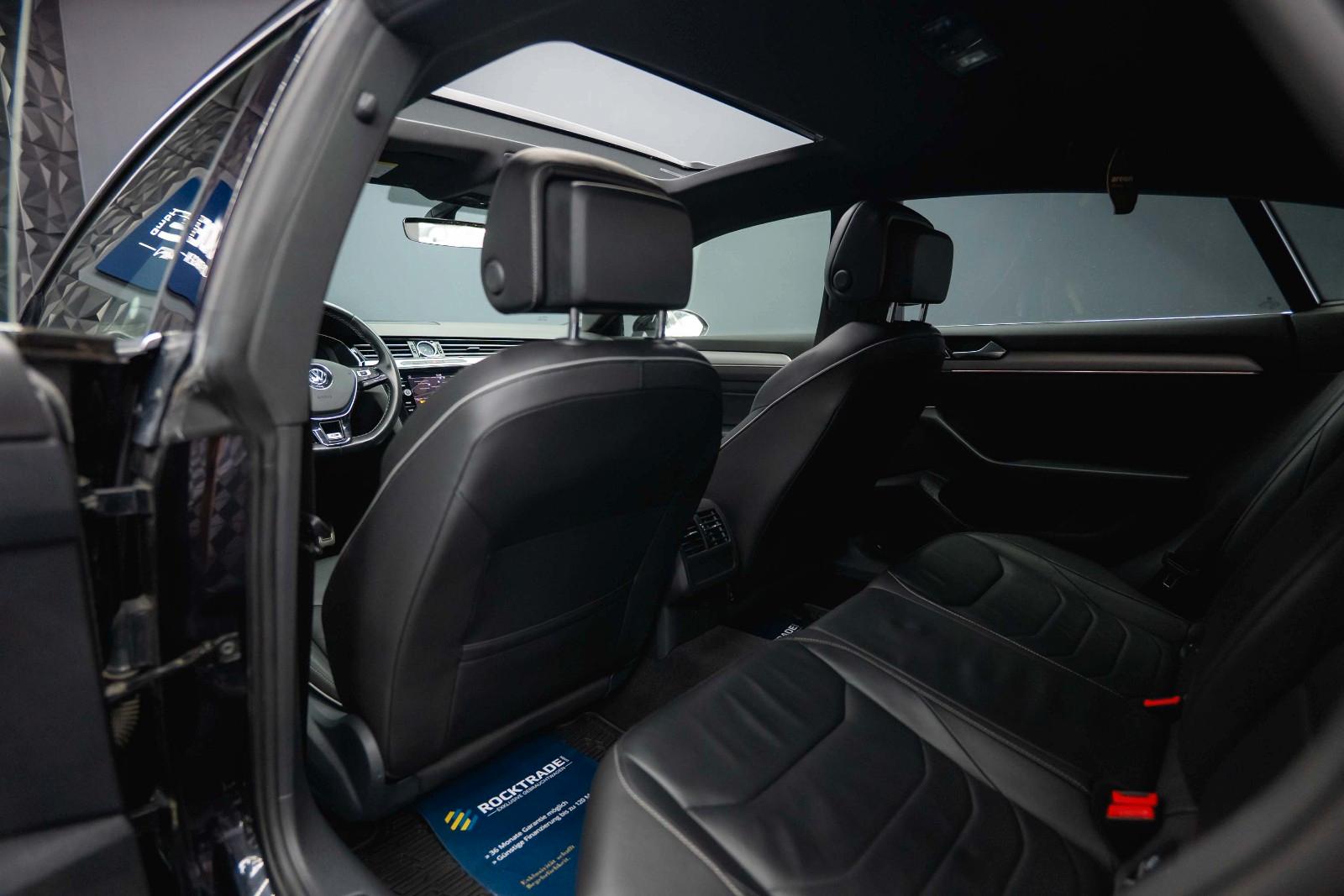 Volkswagen Arteon R-Line Plus *LED*Pano*Virtual CP*ACC*DCC*