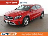 Mercedes-Benz GLA 180 Urban Aut.*LED*NAVI*TEMPO*CAM*PDC*SHZ* - Mercedes-Benz Gebrauchtwagen in Braunschweig