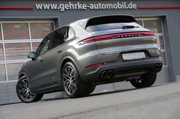Porsche Cayenne*Luft,ACC,Pano,Beifahrerdisplay,BOSE,360°