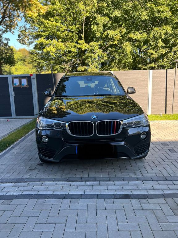 Image of BMW X3 M