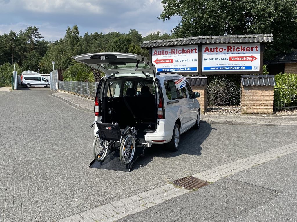 Image of Volkswagen Caddy Maxi