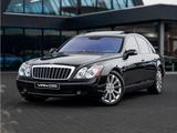 Maybach 57 6.0 V12 S - Maybach Gebrauchtwagen