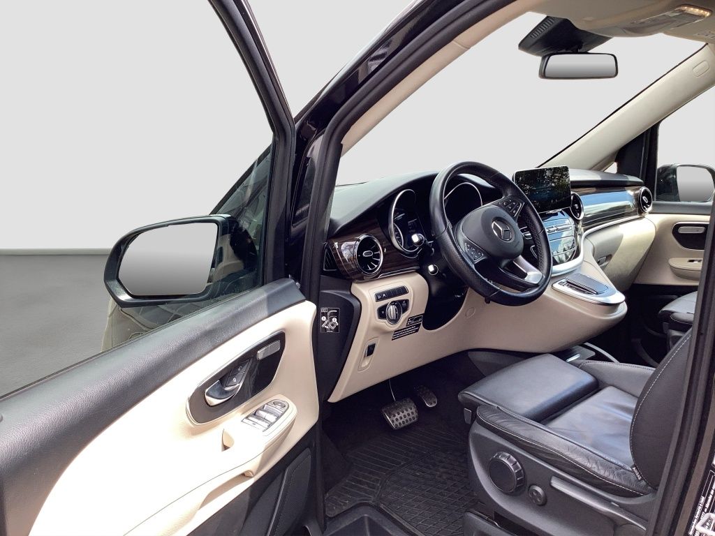 Fahrzeugabbildung Mercedes-Benz Marco Polo 300 d 4MATIC EDITION AHK*Leder*LED*LM