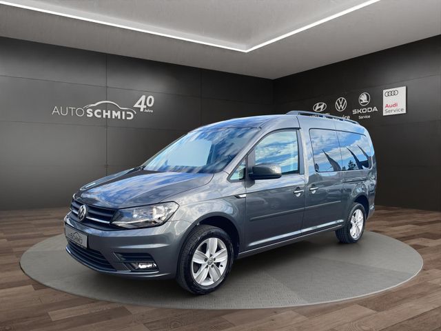 Volkswagen Caddy Maxi Trendline BMT 1.4 TSI AHK NAV PDC hin