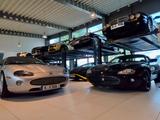 Jaguar XKR(X100) 1-HAND"TÜV-NEU"ALU'20"VOLL+BESTPREIS" - silberne Jaguar XKR