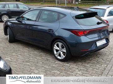 Seat Leon 1.5 eTSI DSG FR
