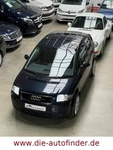Audi A2 1.4 S-line LED,Sportsitze,BOSE,BC,17"Alu - Audi aus 2003