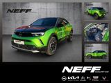 Opel Mokka e Ultimate FLA ParkAss. Alcantara SpurW - Opel Mokka-e aus 2021