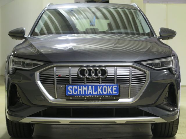 AUDI e-tron Sportback 50 quattro S line Leder 99%SoH