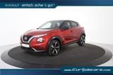 Nissan Juke 1.0 DIG-T TEKNA *1.Hand*Navi*SHZ* - Nissan: Rot
