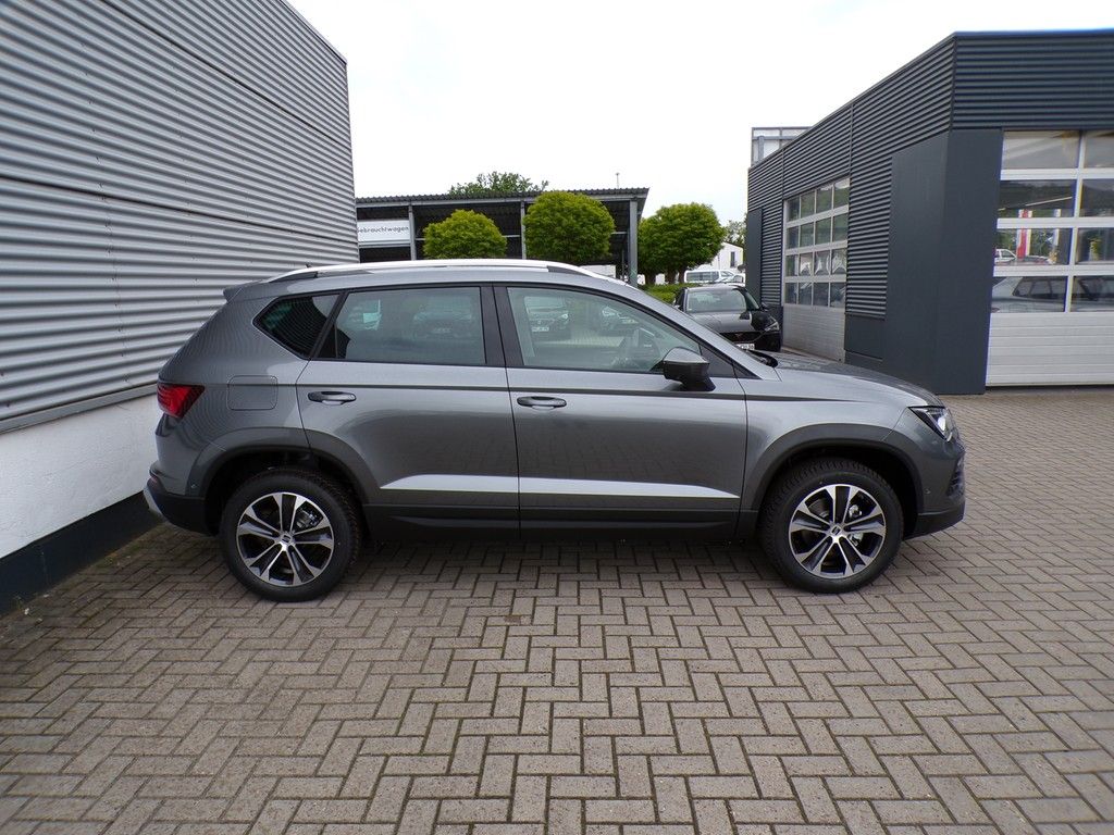 Fahrzeugabbildung SEAT Ateca 1.5 TSI DSG Style