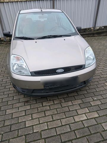 Ford Fiesta TÜV 10/2025 neue Winterreifen