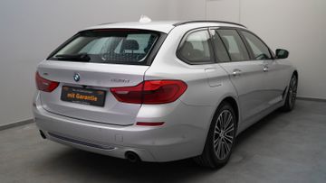 BMW 520 - 5