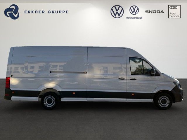 Fahrzeugabbildung Volkswagen Crafter Kasten 35 lang plus Hochdach 2.0TDI FWD
