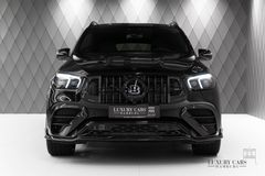 GLE 63 S AMG SUV BRABUS 800 BLACK/BLACK CARBON