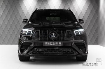 GLE 63 S AMG SUV BRABUS 800 BLACK/BLACK CARBON