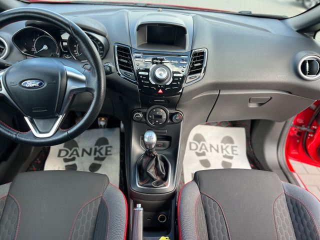 Ford Fiesta  ST-Line / Klima