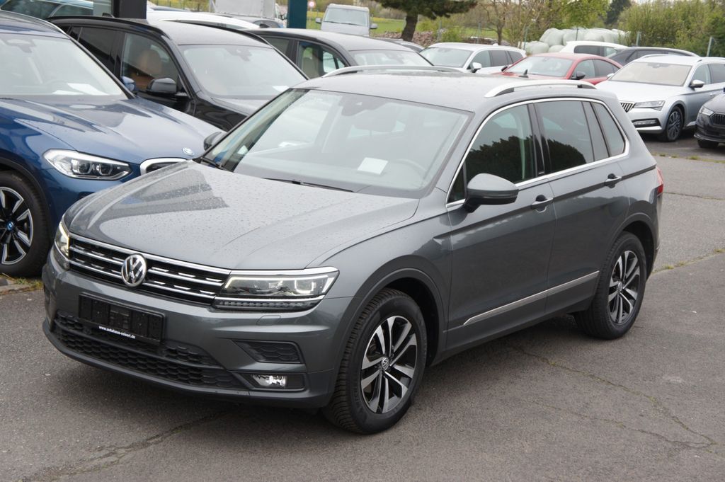 Image of Volkswagen Tiguan