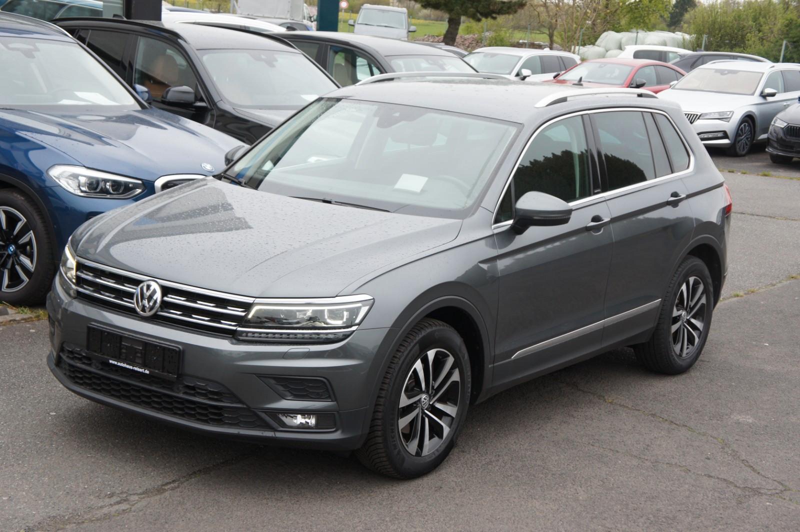 Volkswagen Tiguan Comfortline *ACC*AHK*NAV*LED*BLIS*HUD*
