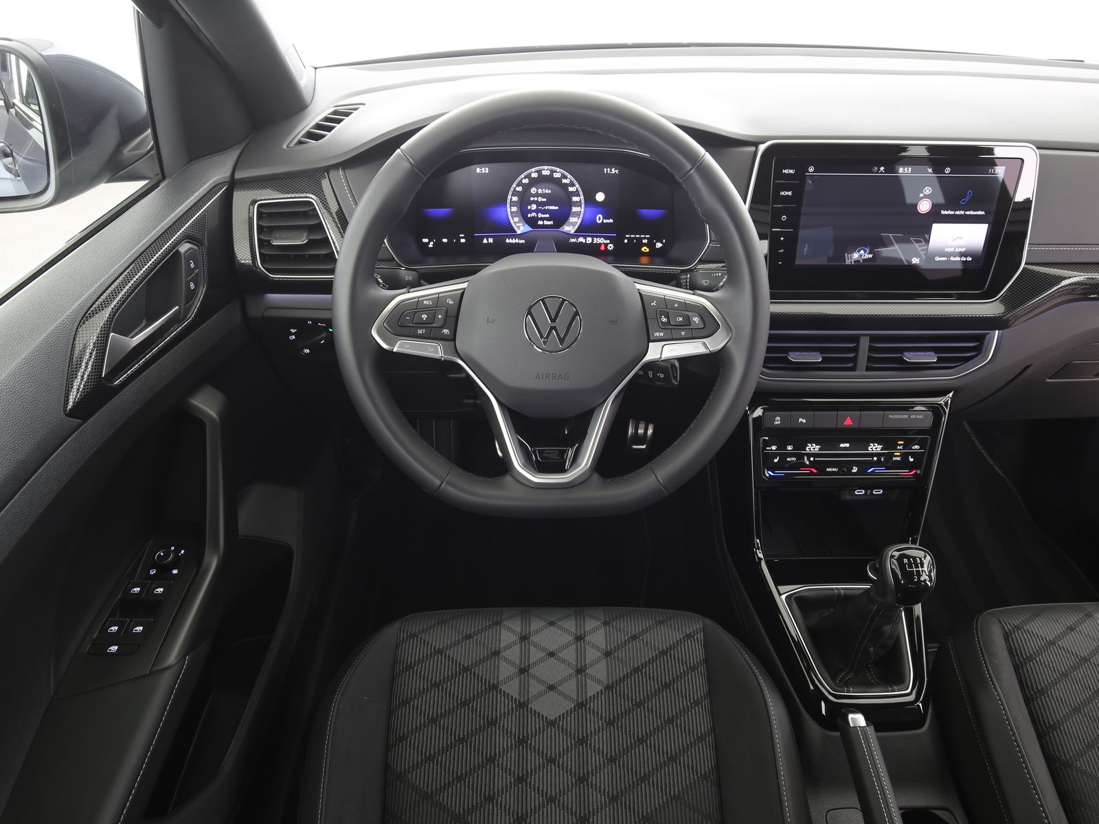 Volkswagen T-Cross - Bild 11