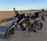KTM 790 Duke L (A2 gedrosselt) - KTM 790 DUKE L