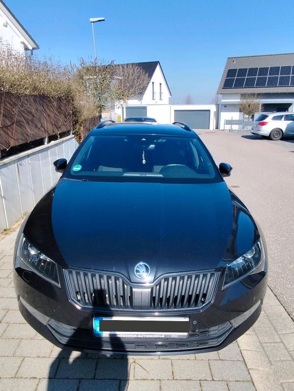 Image of Skoda Superb