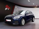 Audi A1 Sportback 30 1.0 TFSI S-tronic advanced RFK N - Audi A1: Blau