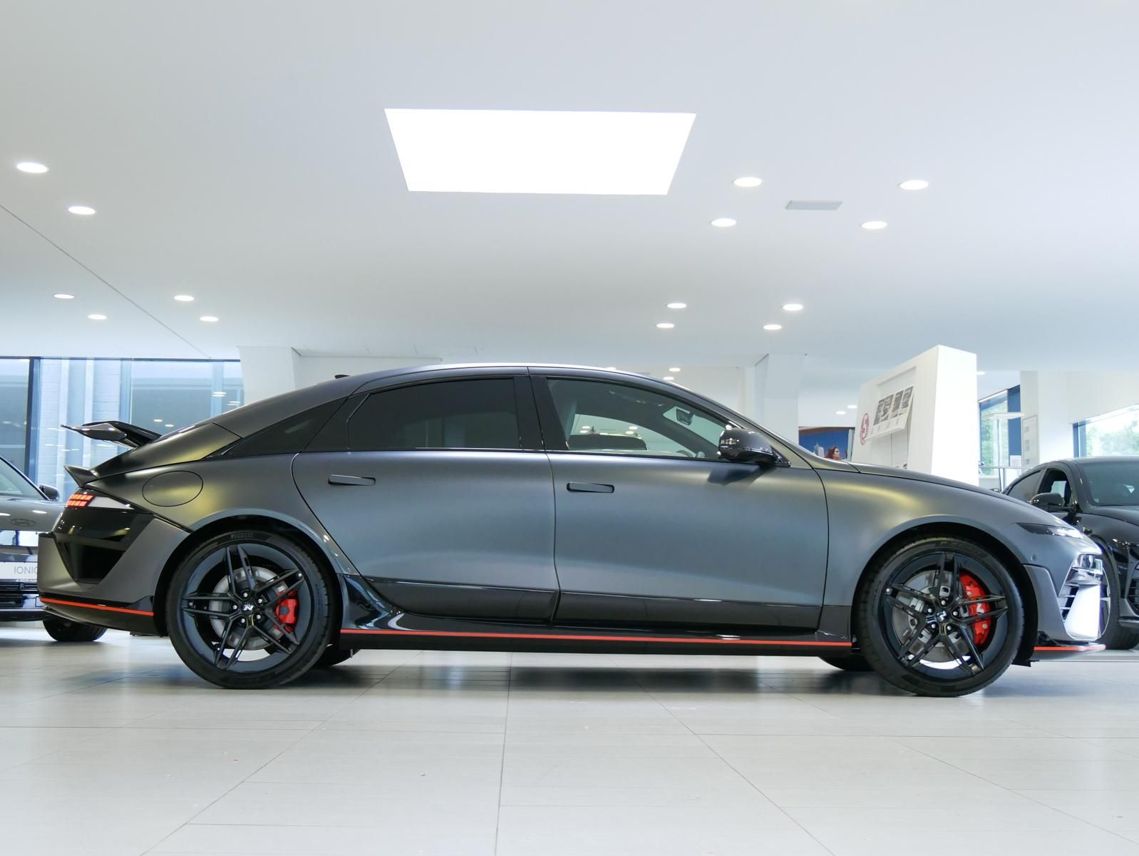 Hyundai IONIQ 6 - Bild 9