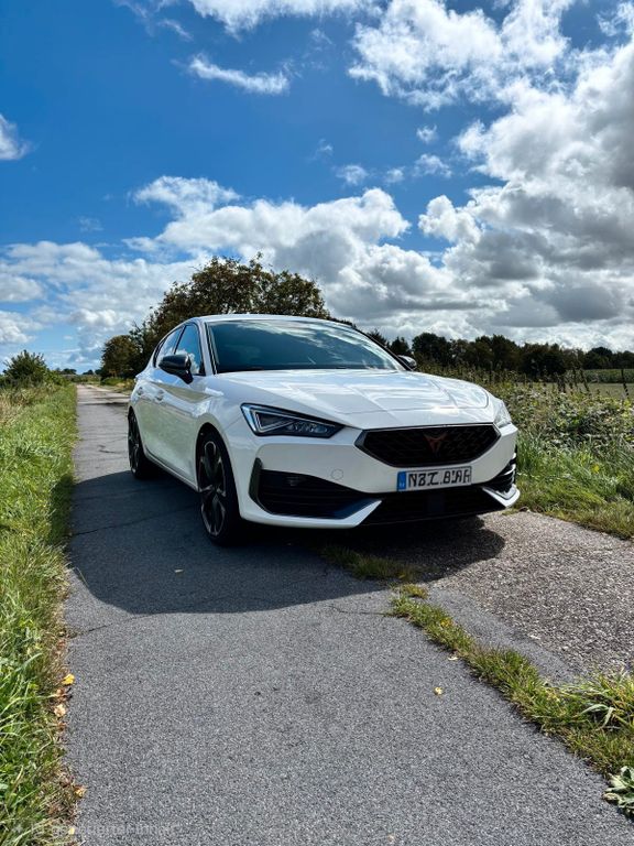 Image of Cupra Leon