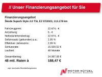 Skoda Superb - Vorschau Bild 5