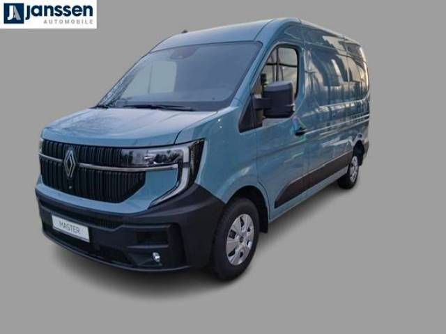 Fahrzeugabbildung Renault Master Kastenwagen FWD Kasten extra L2H2 3,5t Bl