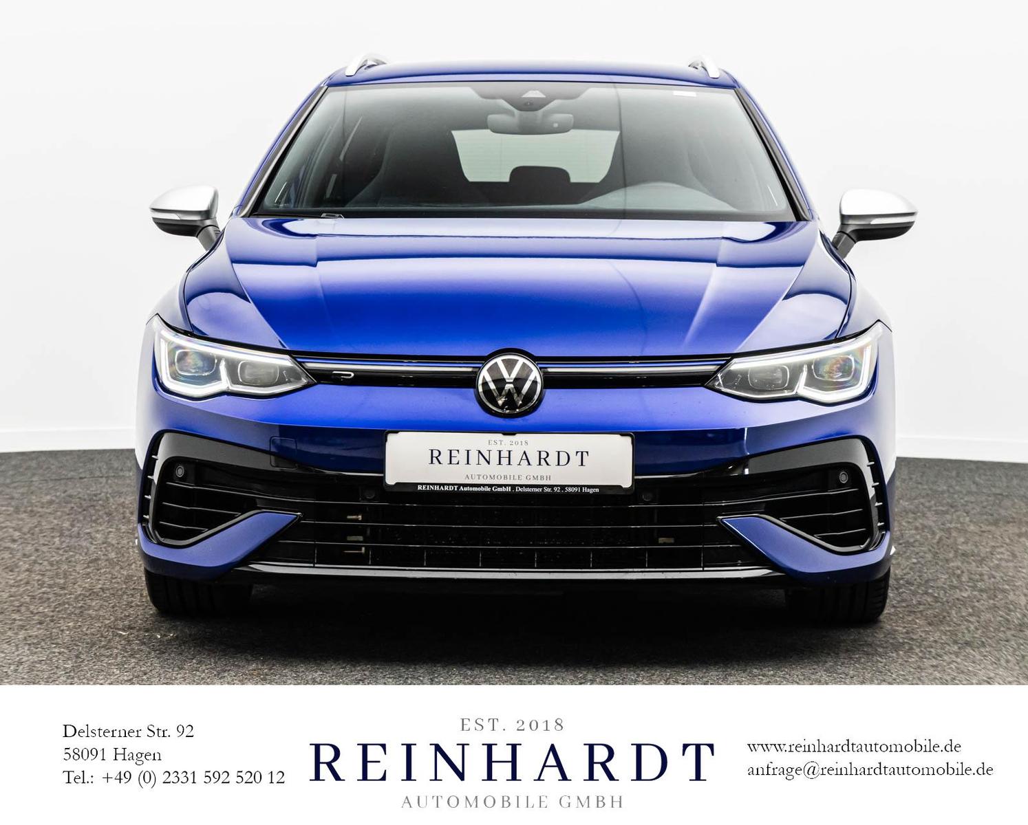Volkswagen Golf VARIANT R 4MOTION IQ-LIGHT/SIDE/DCC/H&K/KAM, миниатюра 3