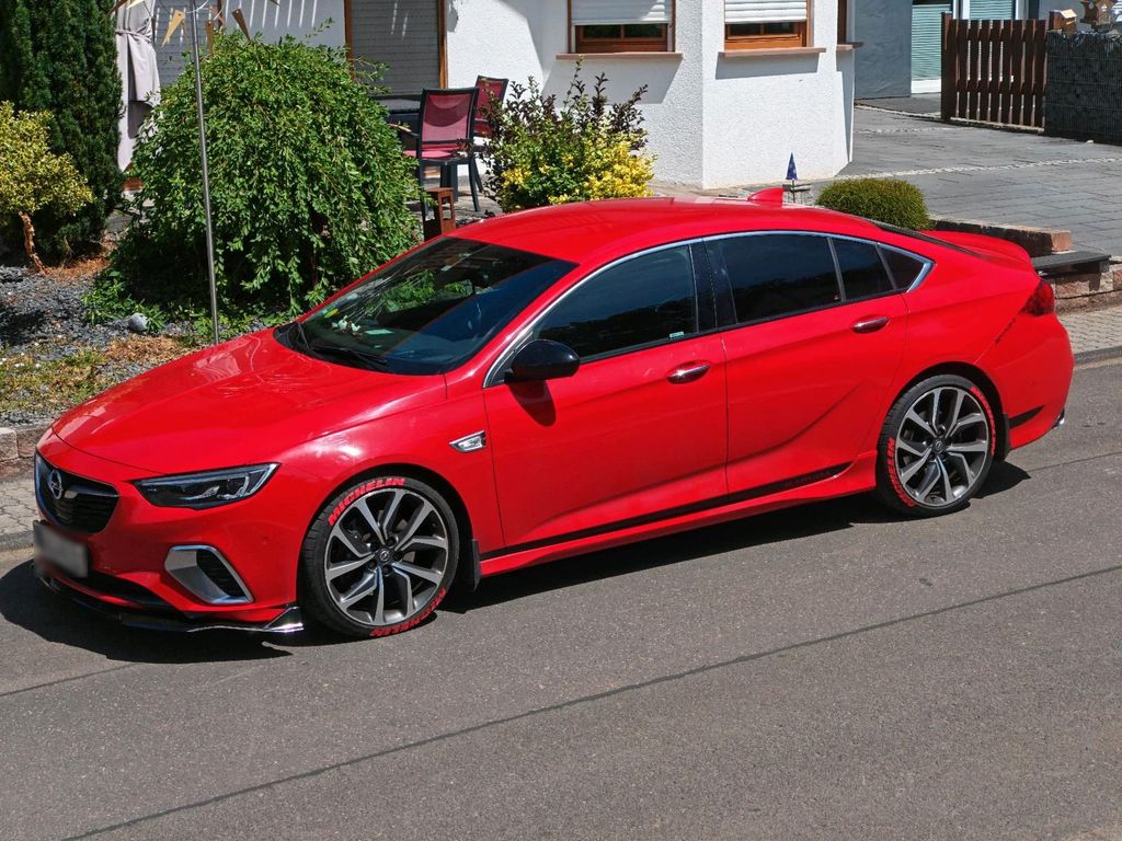 Image of Opel Insignia