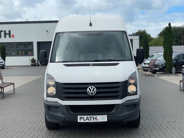 Volkswagen Crafter  Kasten 35 mittel L2H2 Hochdach