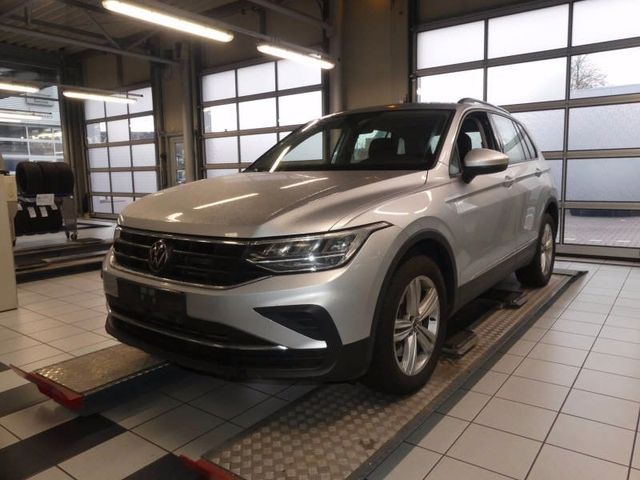 Volkswagen Tiguan Life 4Motion2.0TDI DSG LED Navi SHZ ACC