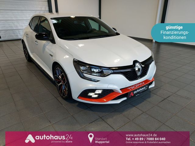 Renault Megane IV 1.8 TCe  300 GPF R.S.Trophy 